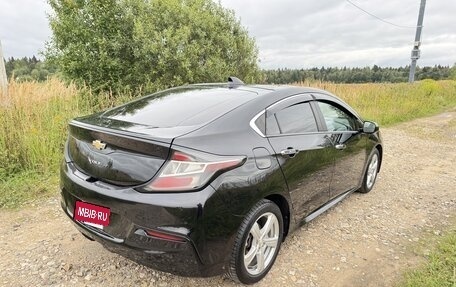 Chevrolet Volt II, 2016 год, 1 400 000 рублей, 3 фотография