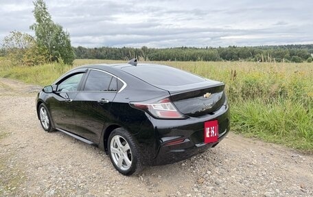 Chevrolet Volt II, 2016 год, 1 400 000 рублей, 2 фотография
