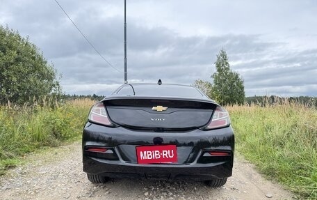 Chevrolet Volt II, 2016 год, 1 400 000 рублей, 6 фотография