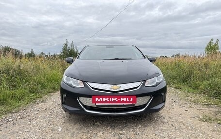 Chevrolet Volt II, 2016 год, 1 400 000 рублей, 5 фотография