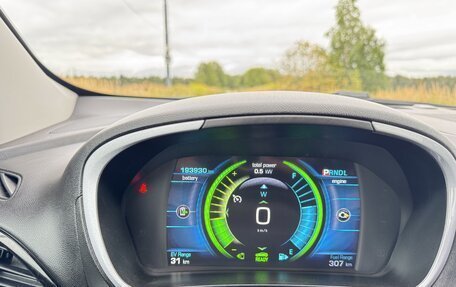 Chevrolet Volt II, 2016 год, 1 400 000 рублей, 14 фотография