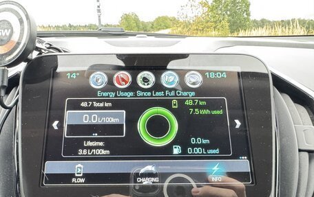 Chevrolet Volt II, 2016 год, 1 400 000 рублей, 15 фотография