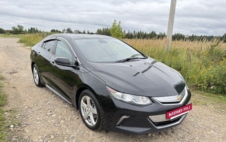 Chevrolet Volt II, 2016 год, 1 400 000 рублей, 4 фотография