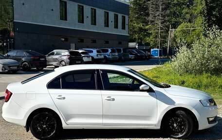 Skoda Rapid I, 2018 год, 799 999 рублей, 3 фотография