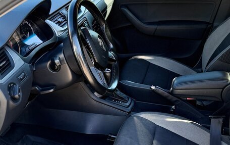 Skoda Rapid I, 2018 год, 799 999 рублей, 9 фотография