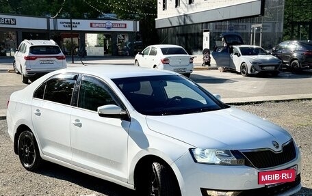Skoda Rapid I, 2018 год, 799 999 рублей, 2 фотография