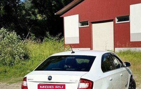 Skoda Rapid I, 2018 год, 799 999 рублей, 4 фотография