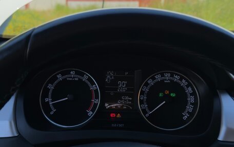 Skoda Rapid I, 2018 год, 799 999 рублей, 17 фотография