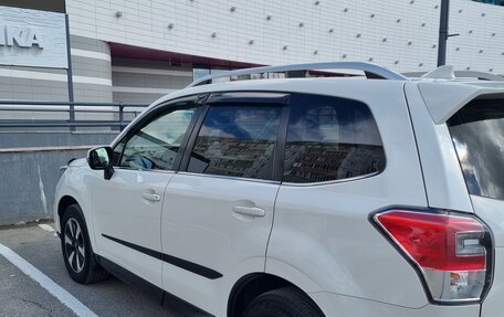 Subaru Forester, 2017 год, 2 499 000 рублей, 4 фотография