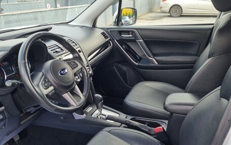 Subaru Forester, 2017 год, 2 499 000 рублей, 8 фотография