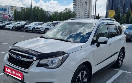 Subaru Forester, 2017 год, 2 499 000 рублей, 2 фотография