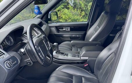 Land Rover Range Rover Sport I рестайлинг, 2011 год, 1 600 000 рублей, 6 фотография