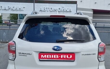 Subaru Forester, 2017 год, 2 499 000 рублей, 5 фотография