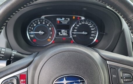 Subaru Forester, 2017 год, 2 499 000 рублей, 9 фотография