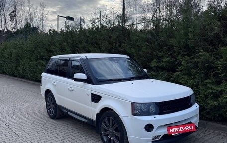 Land Rover Range Rover Sport I рестайлинг, 2011 год, 1 600 000 рублей, 3 фотография