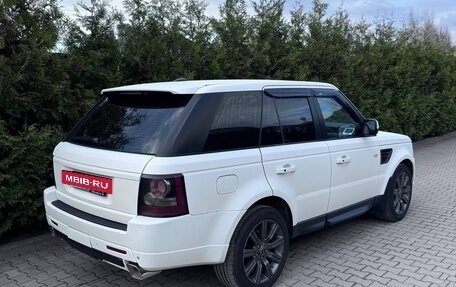 Land Rover Range Rover Sport I рестайлинг, 2011 год, 1 600 000 рублей, 4 фотография