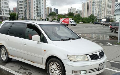 Mitsubishi Chariot III, 2001 год, 365 000 рублей, 8 фотография