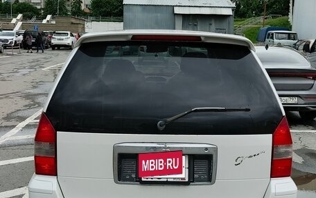 Mitsubishi Chariot III, 2001 год, 365 000 рублей, 5 фотография