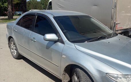 Mazda Atenza II, 2004 год, 350 000 рублей, 2 фотография
