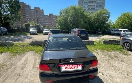 Mitsubishi Lancer IX, 2006 год, 489 000 рублей, 3 фотография