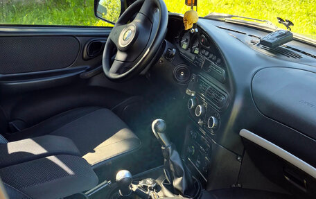 Chevrolet Niva I рестайлинг, 2013 год, 800 000 рублей, 8 фотография