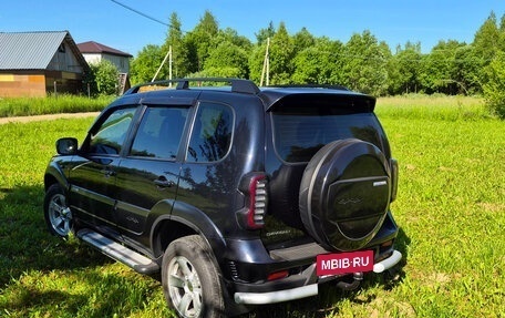 Chevrolet Niva I рестайлинг, 2013 год, 800 000 рублей, 5 фотография