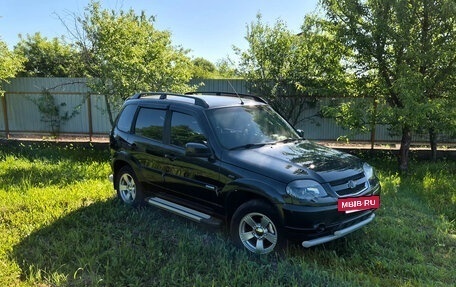 Chevrolet Niva I рестайлинг, 2013 год, 800 000 рублей, 3 фотография