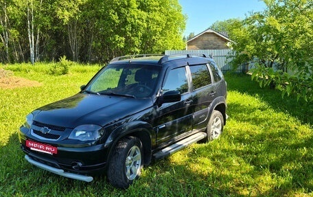 Chevrolet Niva I рестайлинг, 2013 год, 800 000 рублей, 4 фотография