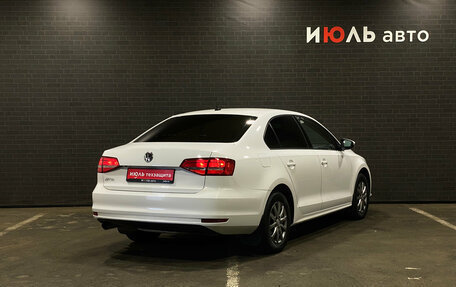 Volkswagen Jetta VI, 2015 год, 1 150 000 рублей, 5 фотография