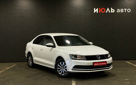 Volkswagen Jetta VI, 2015 год, 1 150 000 рублей, 3 фотография