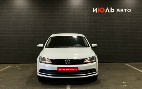 Volkswagen Jetta VI, 2015 год, 1 150 000 рублей, 2 фотография