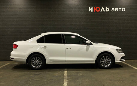 Volkswagen Jetta VI, 2015 год, 1 150 000 рублей, 4 фотография