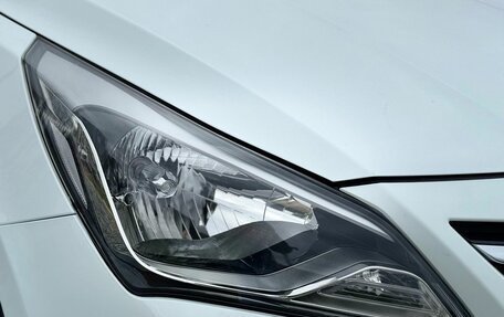 Hyundai Solaris II рестайлинг, 2014 год, 999 000 рублей, 3 фотография