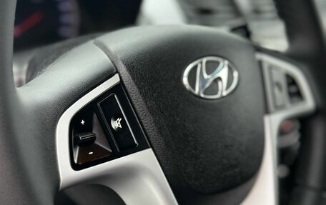 Hyundai Solaris II рестайлинг, 2014 год, 999 000 рублей, 13 фотография