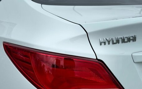 Hyundai Solaris II рестайлинг, 2014 год, 999 000 рублей, 7 фотография