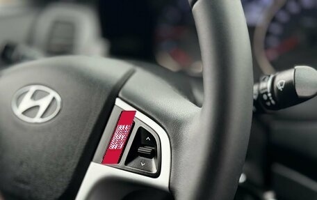 Hyundai Solaris II рестайлинг, 2014 год, 999 000 рублей, 12 фотография
