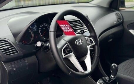 Hyundai Solaris II рестайлинг, 2014 год, 999 000 рублей, 10 фотография