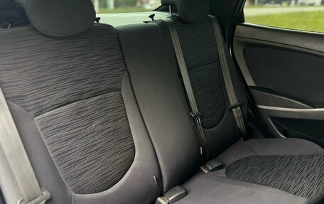 Hyundai Solaris II рестайлинг, 2014 год, 999 000 рублей, 17 фотография