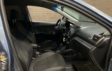 KIA Rio III рестайлинг, 2011 год, 948 000 рублей, 10 фотография