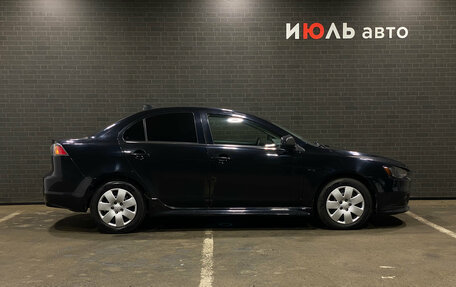 Mitsubishi Lancer IX, 2007 год, 700 000 рублей, 4 фотография