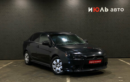 Mitsubishi Lancer IX, 2007 год, 700 000 рублей, 3 фотография