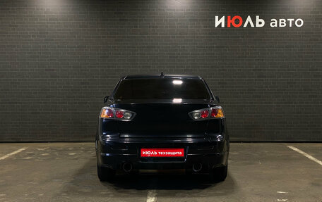 Mitsubishi Lancer IX, 2007 год, 700 000 рублей, 6 фотография