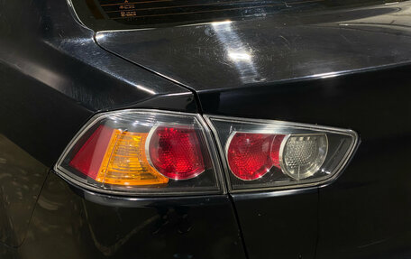 Mitsubishi Lancer IX, 2007 год, 700 000 рублей, 7 фотография