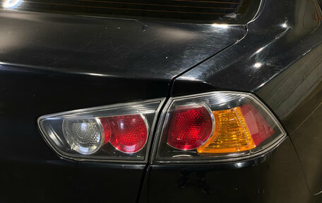 Mitsubishi Lancer IX, 2007 год, 700 000 рублей, 8 фотография