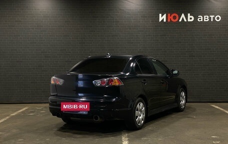 Mitsubishi Lancer IX, 2007 год, 700 000 рублей, 5 фотография
