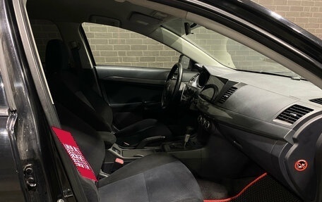 Mitsubishi Lancer IX, 2007 год, 700 000 рублей, 9 фотография
