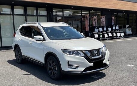 Nissan X-Trail, 2022 год, 1 856 000 рублей, 2 фотография
