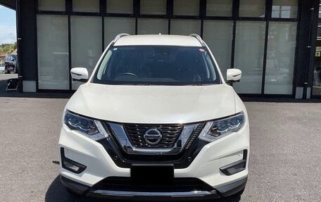 Nissan X-Trail, 2022 год, 1 856 000 рублей, 3 фотография