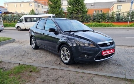 Ford Focus II рестайлинг, 2009 год, 570 000 рублей, 1 фотография