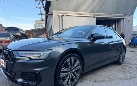 Audi A6, 2019 год, 3 700 000 рублей, 1 фотография